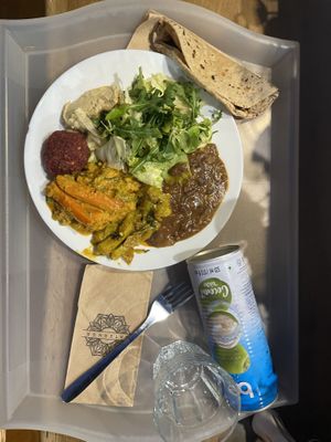   at Satsanga in Sofia