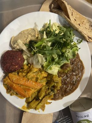   at Satsanga in Sofia