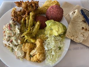   at Satsanga in Sofia