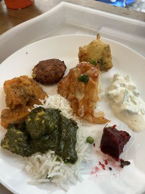   at Satsanga in Sofia