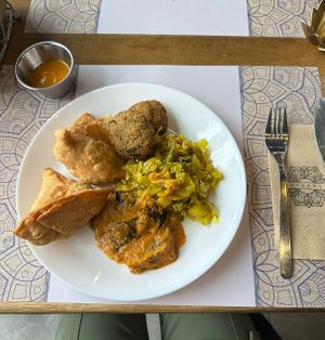   at Satsanga in Sofia