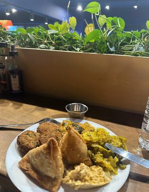   at Satsanga in Sofia