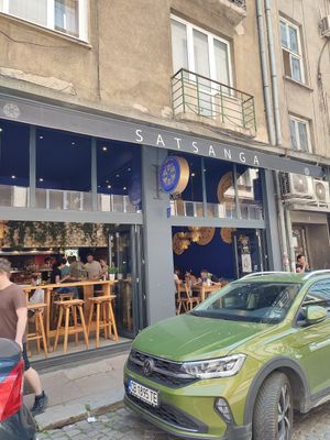  at Satsanga in Sofia