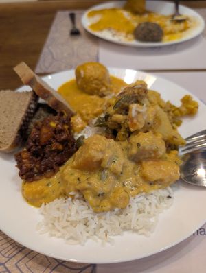  at Satsanga in Sofia