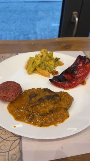   at Satsanga in Sofia