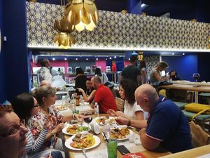 Satsanga opening at Satsanga in Sofia