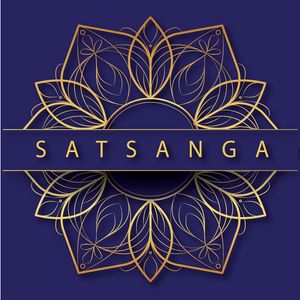 Logo at Satsanga in Sofia
