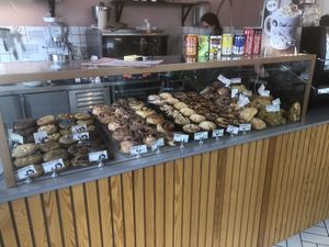 Best bagels  at Emilie and the Cool Kids in Reykjavik