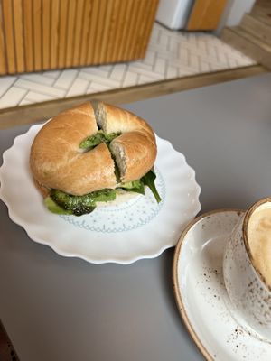   at Emilie and the Cool Kids in Reykjavik