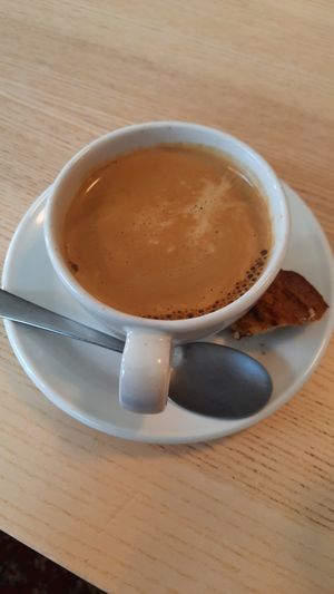 Americano at Emilie and the Cool Kids in Reykjavik