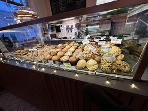   at Emilie and the Cool Kids in Reykjavik