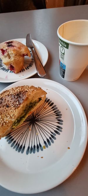  at Emilie and the Cool Kids in Reykjavik