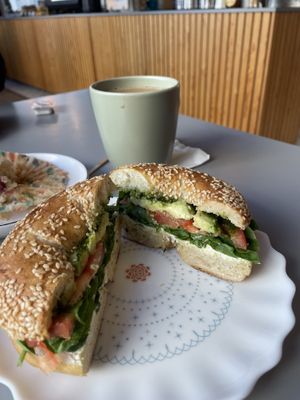 Vegas vegan   at Emilie and the Cool Kids in Reykjavik