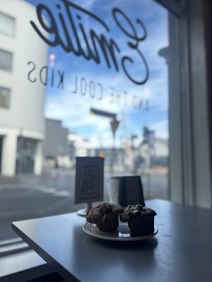   at Emilie and the Cool Kids in Reykjavik