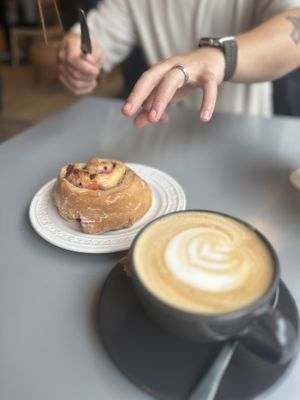   at Emilie and the Cool Kids in Reykjavik