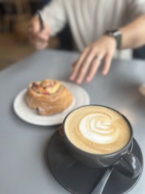   at Emilie and the Cool Kids in Reykjavik