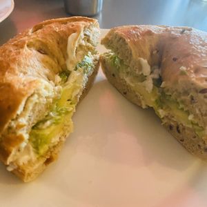 Vegan  at Emilie and the Cool Kids in Reykjavik