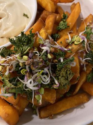 Hipsterville Katjamaa at Tru Kitchen in Tallinn