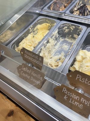   at Udderlicious in North London