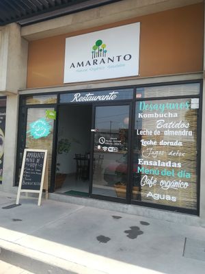 Tu mejor opción,,,🌱 at Amaranto in Queretaro