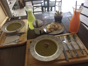 Delicioso! at Amaranto in Queretaro