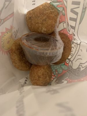 Khasta Kachori Jodhpuri  at Surya in Cambridge