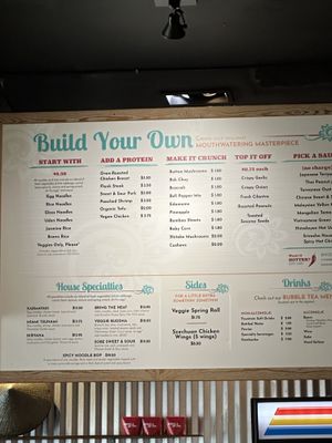   at Sriracha House in Miami Beach