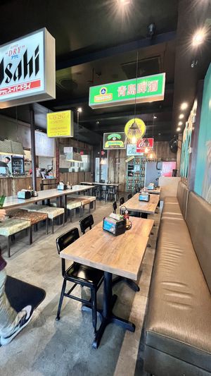   at Sriracha House in Miami Beach