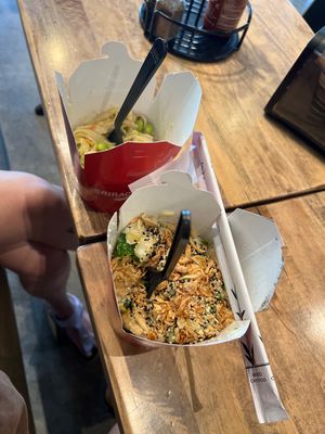   at Sriracha House in Miami Beach