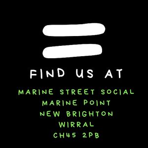 Address  at Equal Pizza in Wallasey