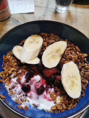  at Tram Store in East London