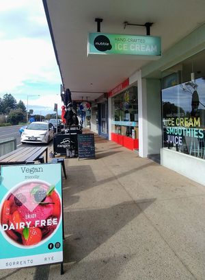 Mubble  at Mubble in Rye