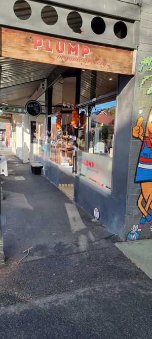  at Plump in Yarraville