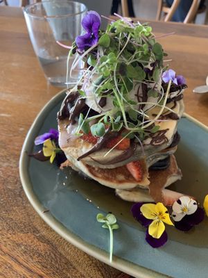 Pancakes at Argi in Kensington