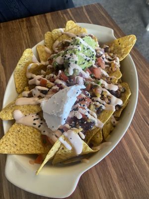 Mexican Nachos  at Argi in Kensington