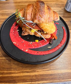   at Argi in Kensington