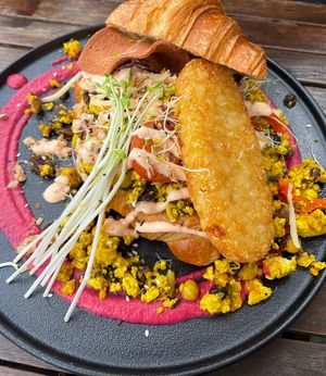 Argi special  at Argi in Kensington