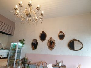 Interior at Argi in Kensington