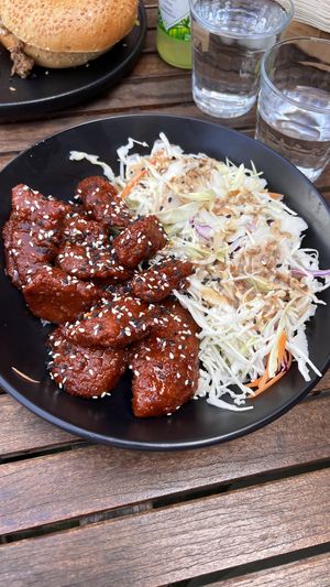 Korean Chicken    at Argi in Kensington