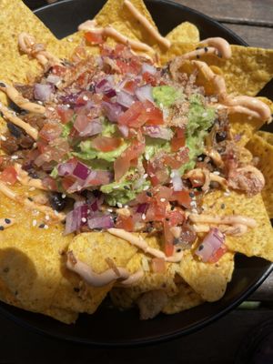 Nachos  at Argi in Kensington