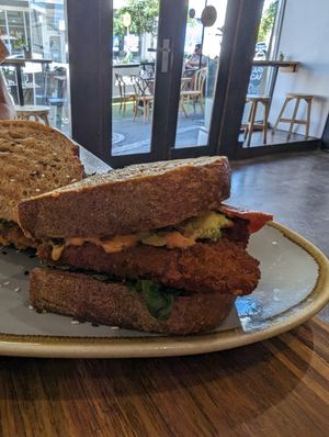  at Argi in Kensington