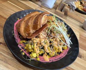 ARGI signature  at Argi in Kensington