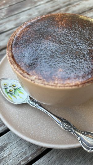 Small soy cappuccino   at Argi in Kensington