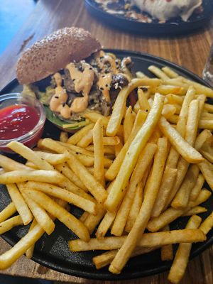  at Argi in Kensington