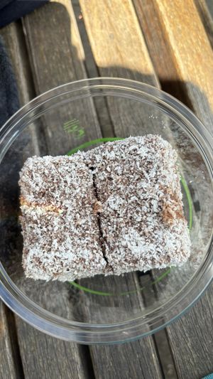 Lamington   at Argi in Kensington