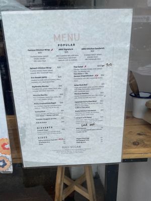  at Argi in Kensington