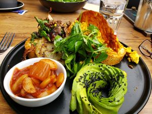 Great Brerky at Argi in Kensington