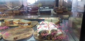 Sweet treats at Argi in Kensington