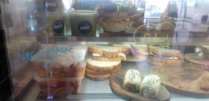 Cabinet items at Argi in Kensington