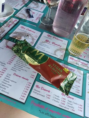 Yumm! at O'Resto in Quinson